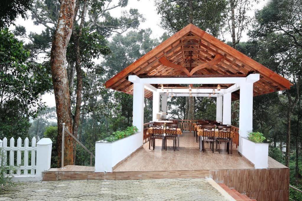 T Cherry Villa Munnar Exterior foto